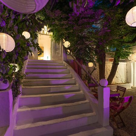 Вілла Casa Angelina Lindian House With Large Garden Ліндос Екстер'єр фото