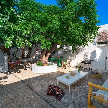 Вілла Casa Angelina Lindian House With Large Garden Ліндос Екстер'єр фото