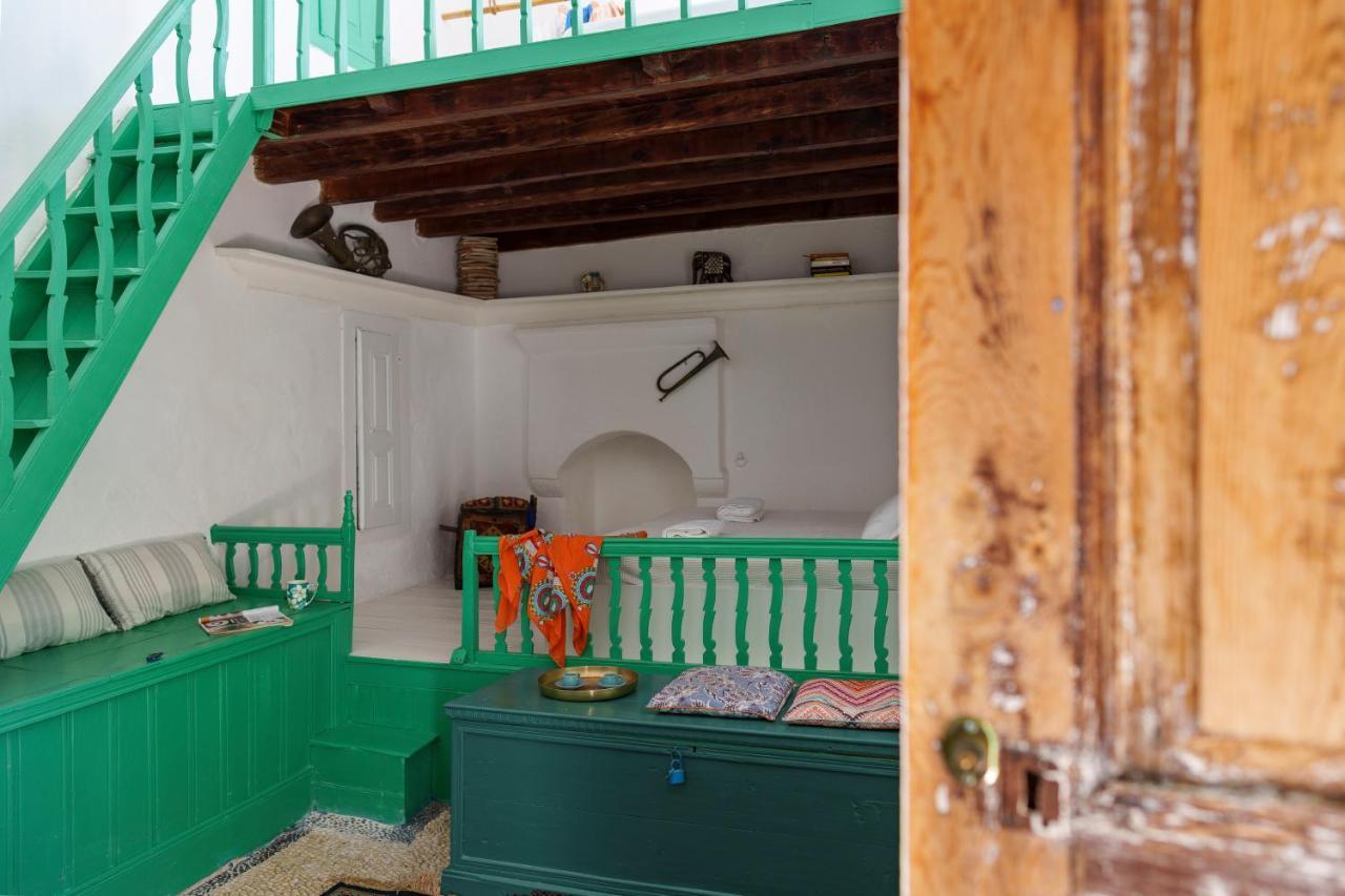 Вілла Casa Angelina Lindian House With Large Garden Ліндос Екстер'єр фото
